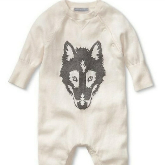 Banana Republic Other - RARE Banana Republic Mini Capsule Collection Wolf